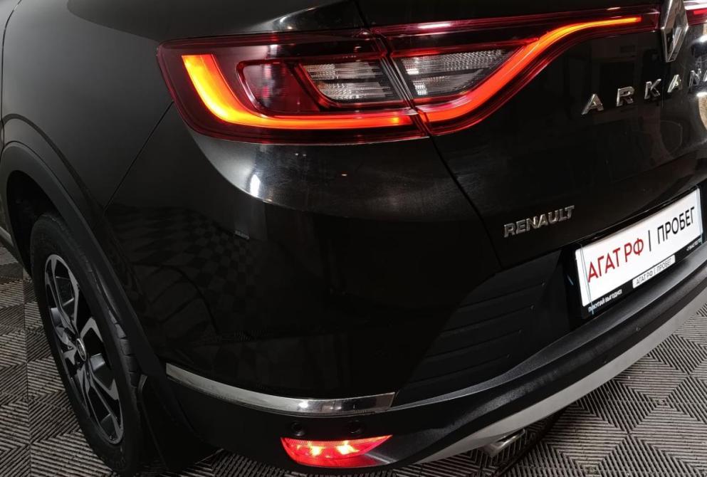 Renault Arkana I Волгоград  - изображение 18