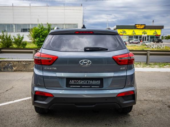 Hyundai Creta I с пробегом 2019 года, цена 2 048 000 рублей, 37387 км, внедорожник, Автокод Объявления
