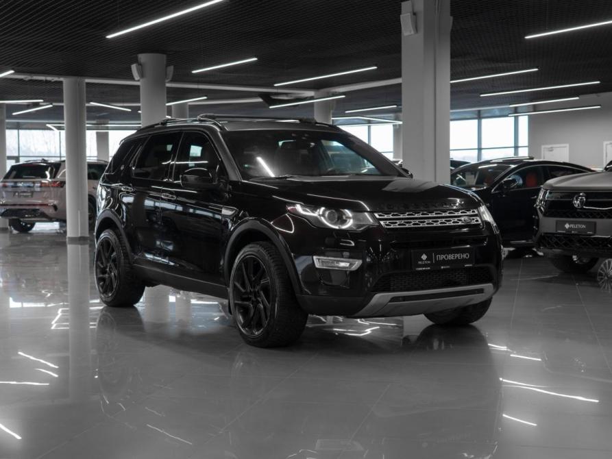 Land Rover Discovery Sport I Москва  - изображение 2