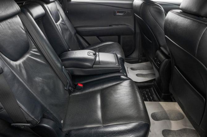 Lexus RX III Рестайлинг с пробегом 2013 года, цена 2 949 000 рублей, 158000 км, внедорожник, Автокод Объявления