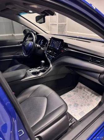 Toyota Camry VIII (XV70) Рестайлинг с пробегом 2022 года, цена 2 647 000 рублей, 31500 км, седан, Автокод Объявления