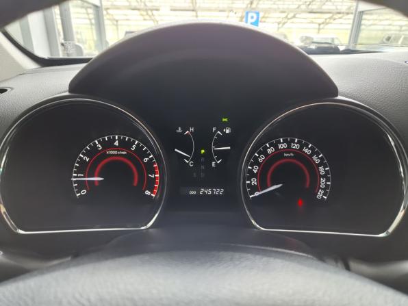 Toyota Highlander II (XU40) Рестайлинг с пробегом 2011 года, цена 1 890 000 рублей, 245000 км, внедорожник, Автокод Объявления