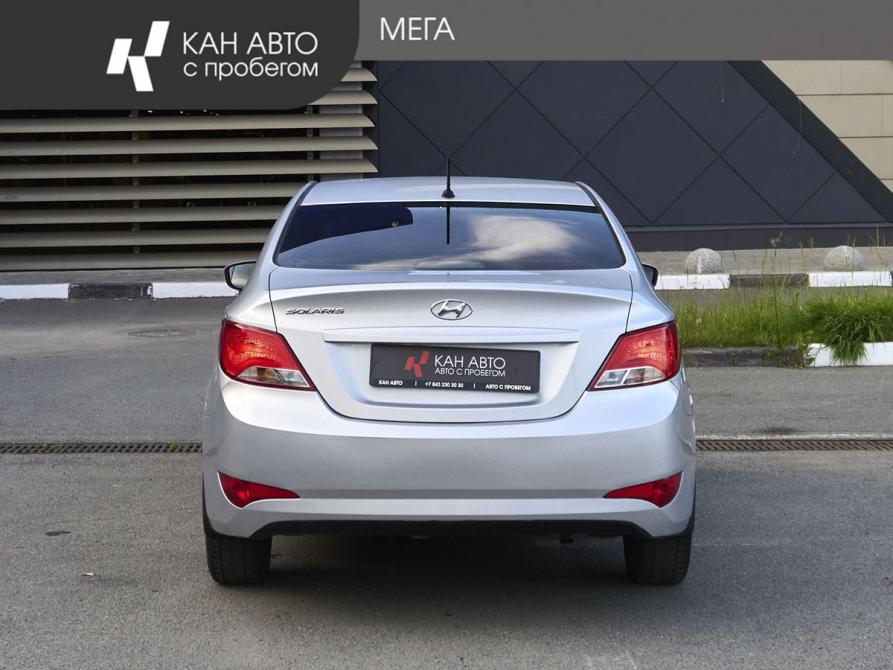 Hyundai Solaris I Рестайлинг Казань  - изображение 4