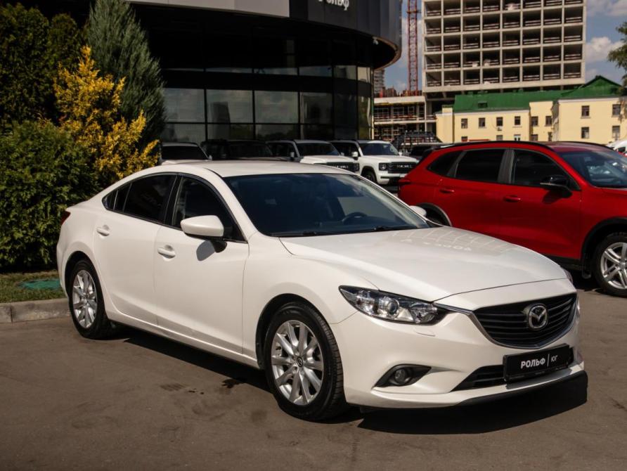 Mazda 6 III (GJ) Рестайлинг Москва  - изображение 2