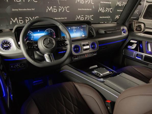 Новый Mercedes-Benz G-Класс III (W465) Рестайлинг 2025 года, цена 24 150 000 рублей, внедорожник, Автокод Объявления