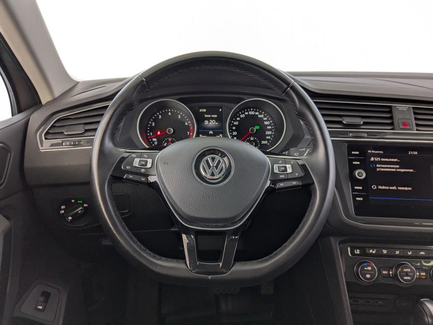 Volkswagen Tiguan II Москва  - изображение 21