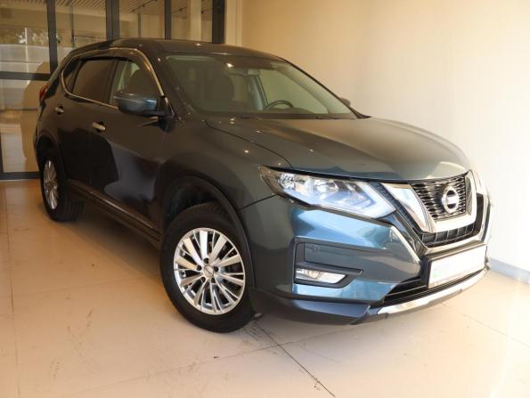 Nissan X-Trail III Рестайлинг с пробегом 2021 года, цена 2 300 000 рублей, 103973 км, внедорожник, Автокод Объявления
