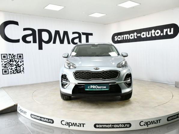 Kia Sportage IV Рестайлинг с пробегом 2019 года, цена 2 487 000 рублей, 111382 км, внедорожник, Автокод Объявления