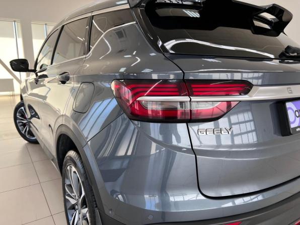 Geely Coolray I с пробегом 2021 года, цена 1 740 000 рублей, 72408 км, внедорожник, Автокод Объявления