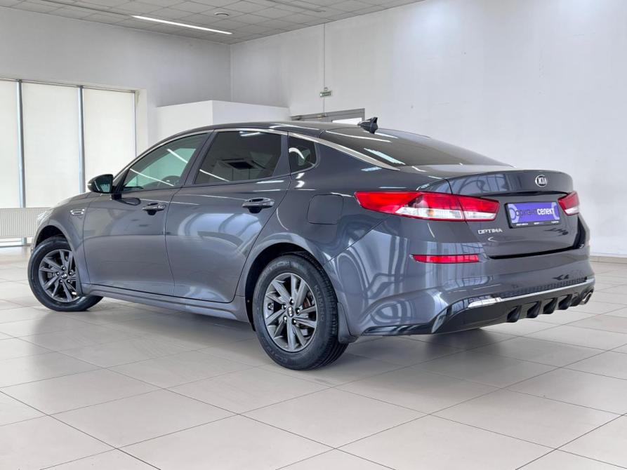 Kia Optima IV Рестайлинг Волгоград  - изображение 4