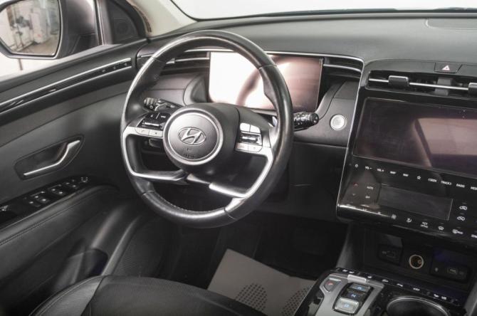 Hyundai Tucson IV с пробегом 2021 года, цена 3 299 000 рублей, 76600 км, внедорожник, Автокод Объявления