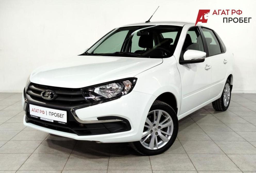 Lada (ВАЗ) Granta I Рестайлинг Саратов  - изображение 1