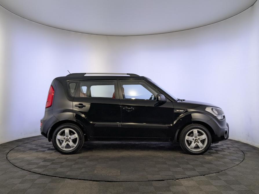 Kia Soul I Рестайлинг Москва  - изображение 4