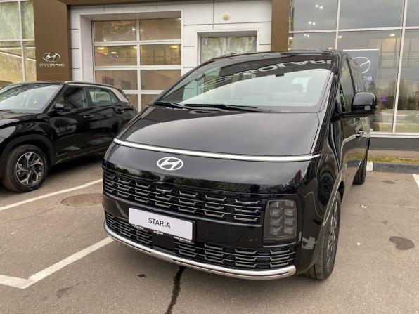 Новый Hyundai Staria I 2026 года, цена 7 500 000 рублей, минивэн, Автокод Объявления