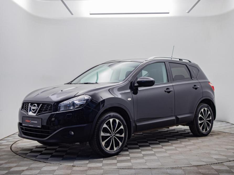 Nissan Qashqai I Рестайлинг Москва  - изображение 1