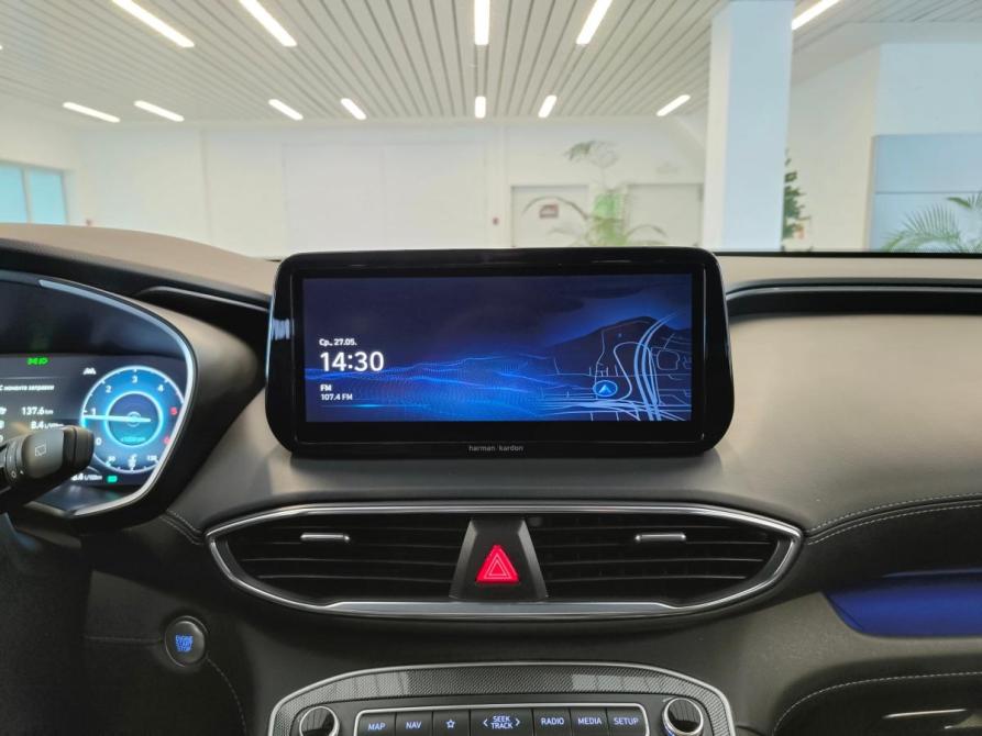 Hyundai Santa Fe IV Рестайлинг Санкт-Петербург  - изображение 12