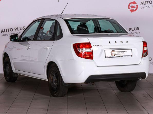 Lada (ВАЗ) Granta I Рестайлинг с пробегом 2023 года, цена 750 000 рублей, 68000 км, седан, Автокод Объявления