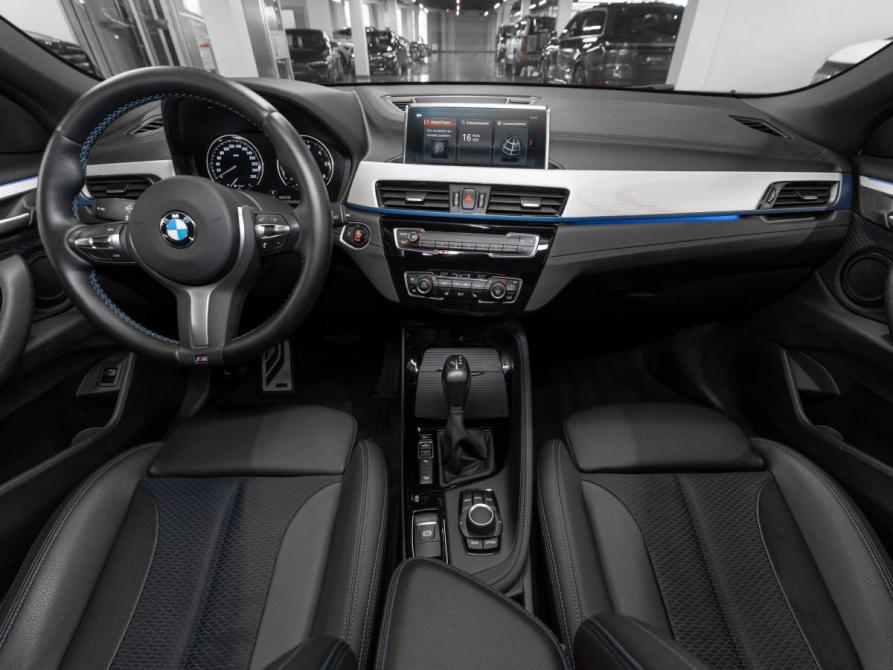 BMW X2 I (F39) Москва  - изображение 8