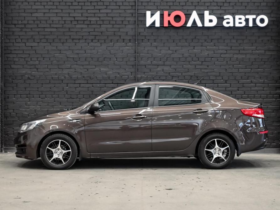 Kia Rio III Рестайлинг Екатеринбург  - изображение 8