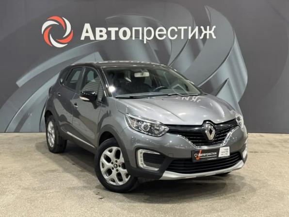 Renault Kaptur I с пробегом 2017 года, цена 1 225 000 рублей, 187200 км, внедорожник, Автокод Объявления