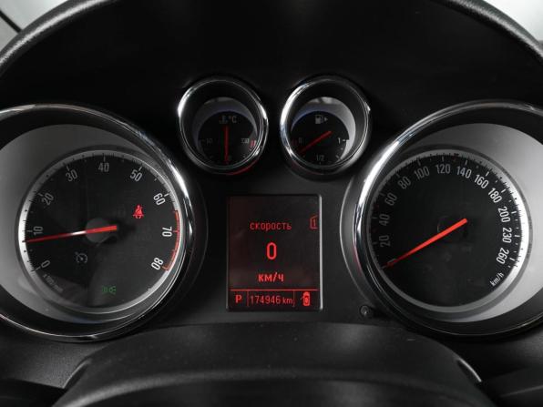 Opel Astra J Рестайлинг с пробегом 2012 года, цена 969 000 рублей, 174946 км, хэтчбек, Автокод Объявления