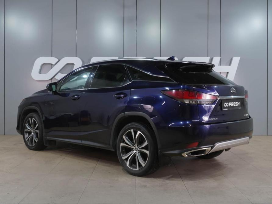 Lexus RX IV Рестайлинг Воронеж  - изображение 2