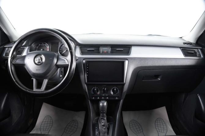 Skoda Rapid I Рестайлинг с пробегом 2018 года, цена 1 299 000 рублей, 146000 км, лифтбек, Автокод Объявления