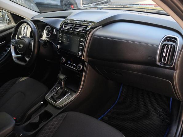 Hyundai Creta II с пробегом 2021 года, цена 2 100 000 рублей, 105201 км, внедорожник, Автокод Объявления