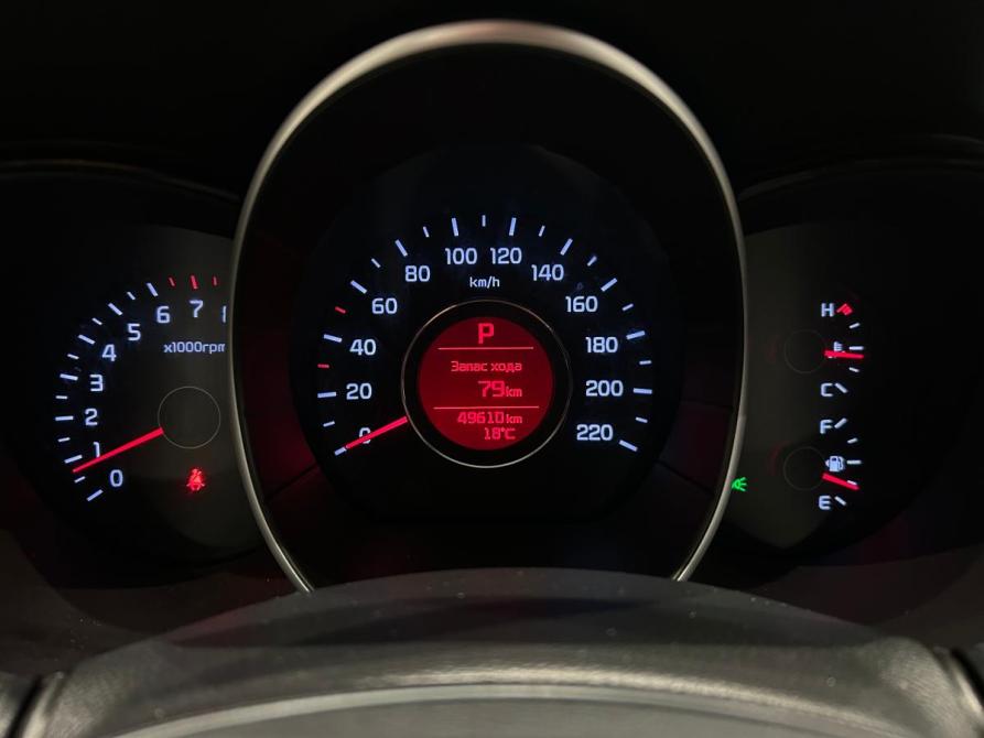 Kia Rio III Рестайлинг Санкт-Петербург  - изображение 24