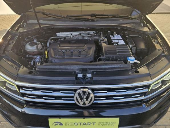 Volkswagen Tiguan II с пробегом 2019 года, цена 2 480 000 рублей, 140764 км, внедорожник, Автокод Объявления