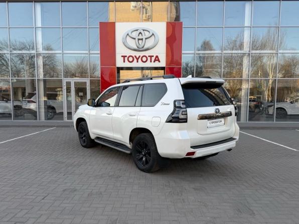 Toyota Land Cruiser Prado 150 Series Рестайлинг 3 с пробегом 2021 года, цена 6 360 000 рублей, 150800 км, внедорожник, Автокод Объявления