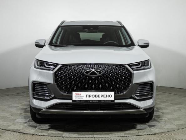 Chery Tiggo 8 Pro Max I Рестайлинг с пробегом 2023 года, цена 2 599 700 рублей, 5534 км, внедорожник, Автокод Объявления