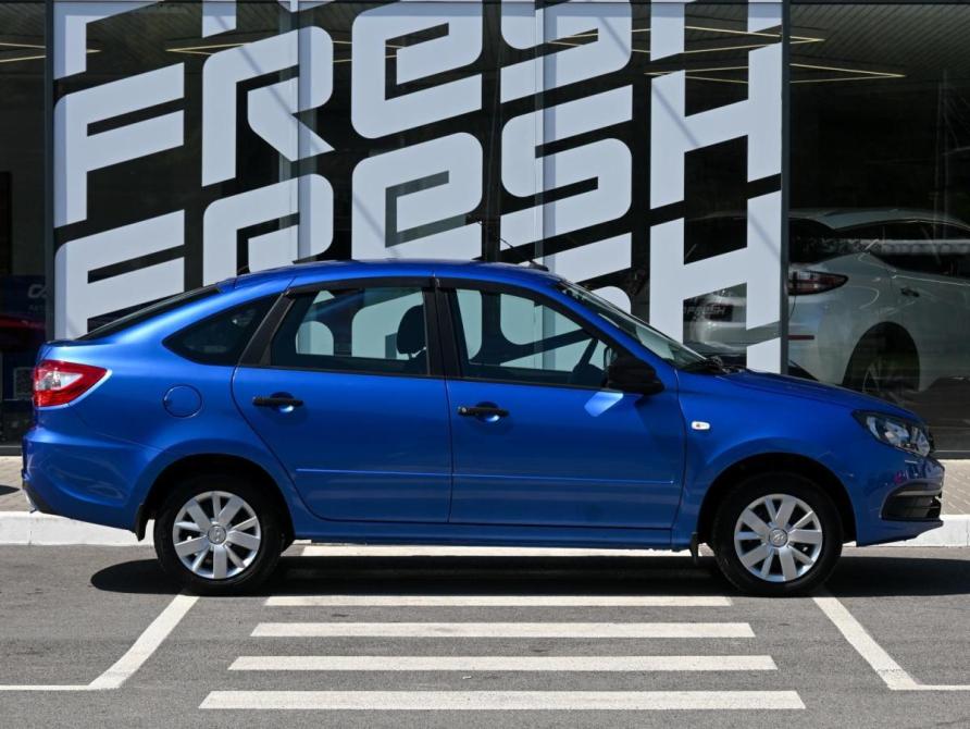 Lada (ВАЗ) Granta I Рестайлинг Волгоград  - изображение 5