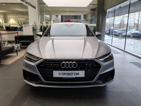 Audi A7 II (4K) с пробегом 2021 года, цена 5 590 000 рублей, 65612 км, лифтбек, Автокод Объявления