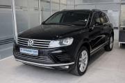 Volkswagen Touareg II Рестайлинг Москва  - изображение 21