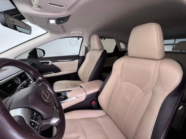 Lexus RX IV с пробегом 2018 года, цена 3 900 000 рублей, 144400 км, внедорожник, Автокод Объявления