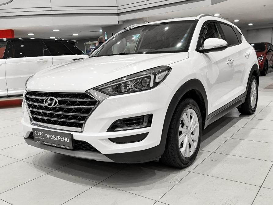 Hyundai Tucson III Рестайлинг Казань  - изображение 1