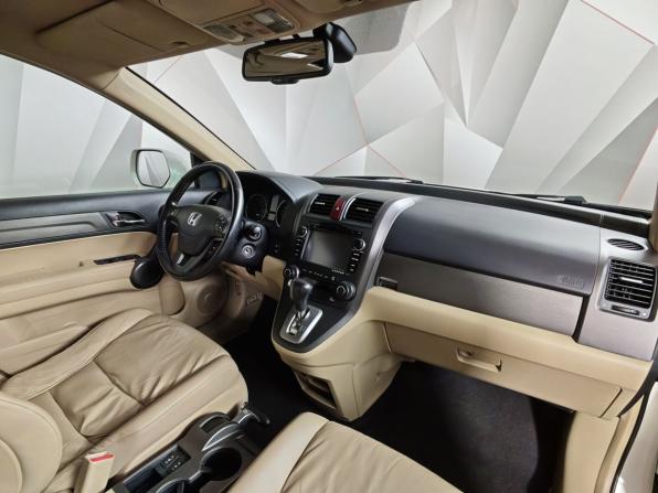 Honda CR-V III Рестайлинг с пробегом 2010 года, цена 1 555 000 рублей, 129755 км, внедорожник, Автокод Объявления