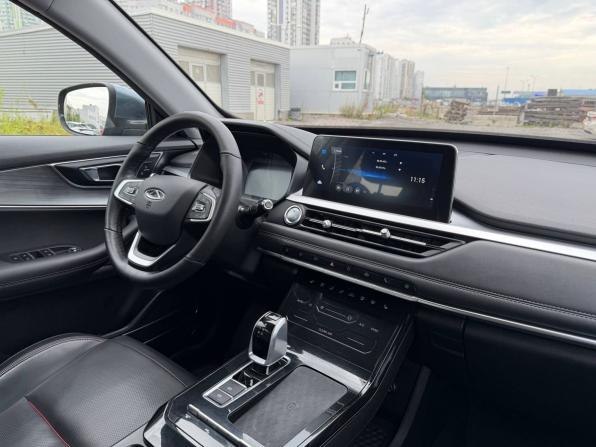 Chery Tiggo 7 Pro I с пробегом 2021 года, цена 1 375 000 рублей, 125702 км, внедорожник, Автокод Объявления