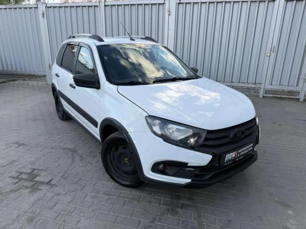 Lada (ВАЗ) Granta I Рестайлинг с пробегом 2023 года, цена 655 000 рублей, 170800 км, универсал, Автокод Объявления