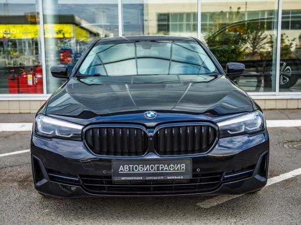 BMW 5 серии VII (G30/G31/G38) Рестайлинг с пробегом 2021 года, цена 3 598 000 рублей, 170088 км, седан, Автокод Объявления