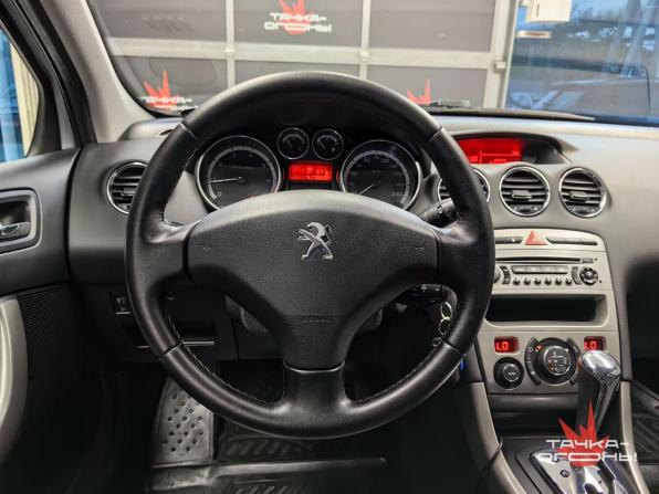 Peugeot 308 I Рестайлинг с пробегом 2012 года, цена 430 000 рублей, 173000 км, хэтчбек, Автокод Объявления