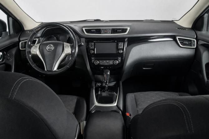 Nissan Qashqai II с пробегом 2014 года, цена 1 499 000 рублей, 152000 км, внедорожник, Автокод Объявления