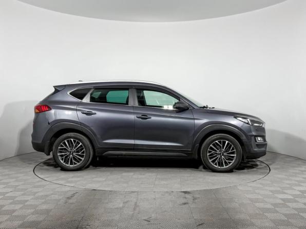 Hyundai Tucson III Рестайлинг с пробегом 2018 года, цена 2 399 000 рублей, 105323 км, внедорожник, Автокод Объявления