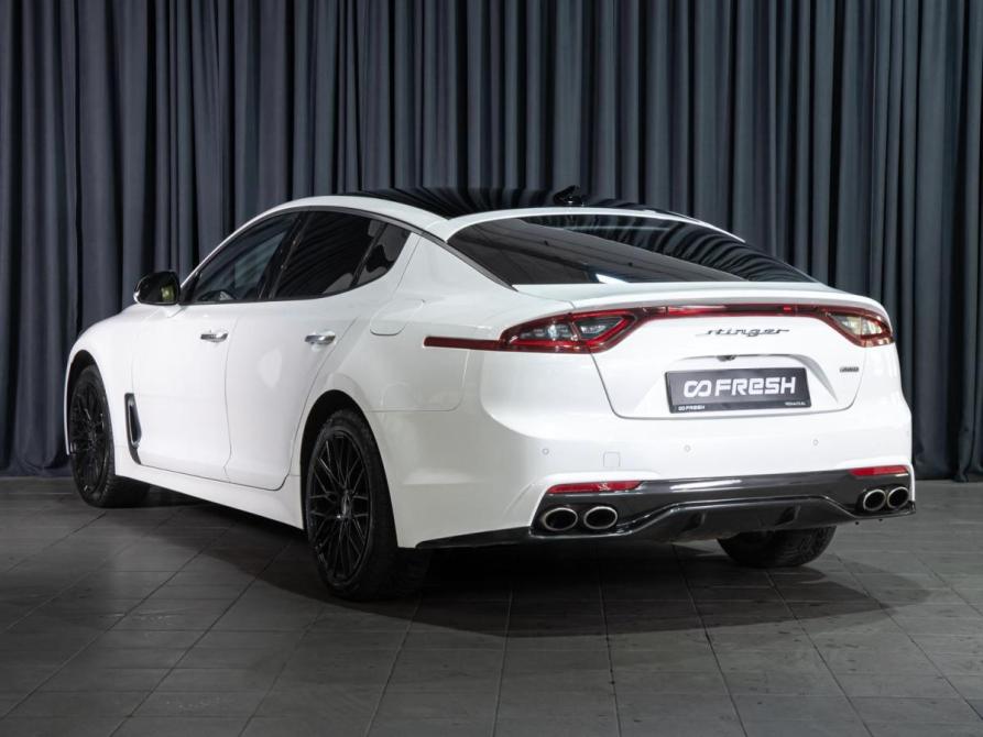 Kia Stinger I Волгоград  - изображение 2