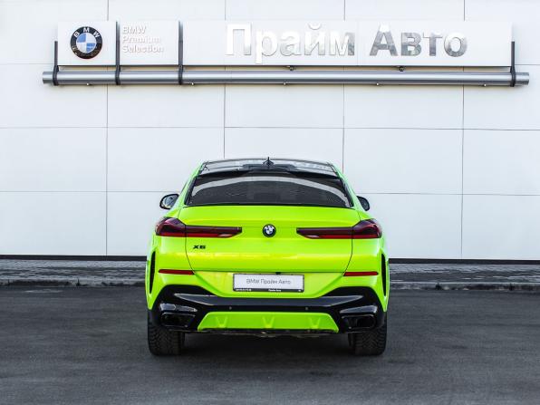 BMW X6 III (G06) с пробегом 2020 года, цена 6 850 000 рублей, 131958 км, внедорожник, Автокод Объявления