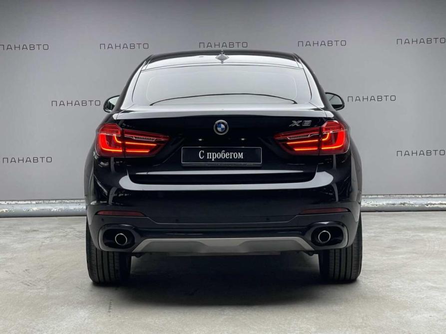BMW X6 II (F16) Москва  - изображение 5