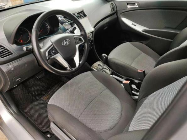 Hyundai Solaris I с пробегом 2013 года, цена 793 269 рублей, 187750 км, хэтчбек, Автокод Объявления
