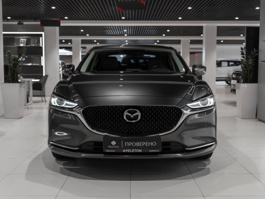 Mazda 6 III (GJ) Рестайлинг 2 Москва  - изображение 3