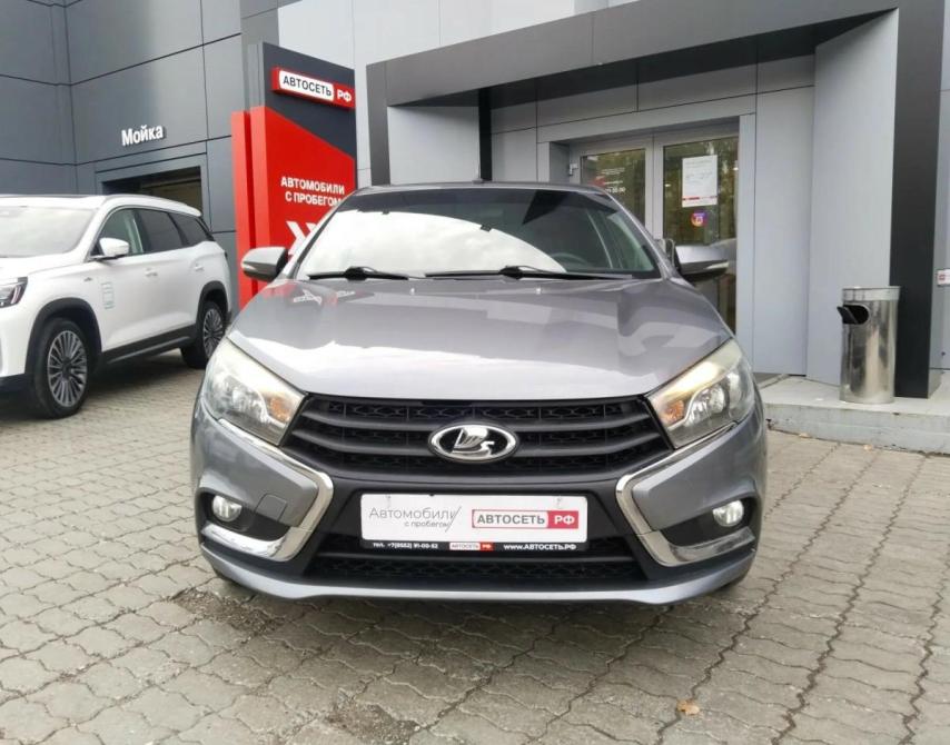 Lada (ВАЗ) Vesta I Набережные Челны  - изображение 2